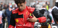 Charles Leclerc en el GP de Emilia Romaña F1 2022 - SoyMotor.com