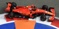 Charles Leclerc en el GP de Rusia F1 2019 - SoyMotor.com