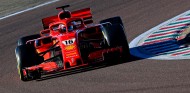 Leclerc supera las 100 vueltas con el Ferrari SF71-H en Fiorano - Soymotor.com