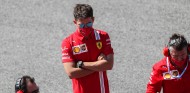 Leclerc puede ser el siguiente en cansarse de Ferrari, avisa Webber - SoyMotor.com