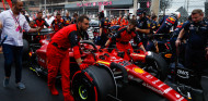 Haug: "Es parte de la historia de Ferrari que ocurran errores de vez en cuando" - SoyMotor.com