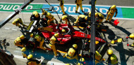 Ferrari no se equivocó al parar a Leclerc durante el coche de seguridad virtual - SoyMotor.com