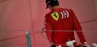 Ferrari niega que Leclerc tuviera problemas de MGU-H: "Fue un cilindro" - SoyMotor.com