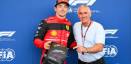 Leclerc bate a los Red Bull y repite Pole en Bakú; Sainz, cuarto - SoyMotor.com