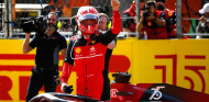 Leclerc, Pole en España: "Esperemos poder hacer un 1-2 junto a Carlos" - SoyMotor.com