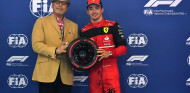 Leclerc 'seca' a Red Bull y Mercedes con la Pole de Singapur; Alonso, quinto - SoyMotor.com