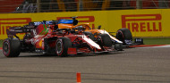 Binotto: "Vencer a McLaren no es nuestro objetivo principal" - SoyMotor.com