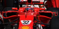 Leclerc en los test post-GP Hungría 2017 - SoyMotor