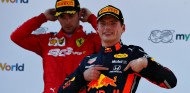 Charles Leclerc y Max Verstappen en el GP de Austria F1 2019 - SoyMotor
