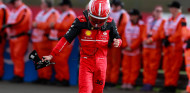 Leclerc, decepcionado: "Hoy no ha caído de mi lado" - SoyMotor.com