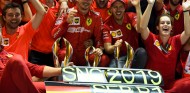 Vettel, votado Piloto del Día del GP de Singapur F1 2019 - SoyMotor.com