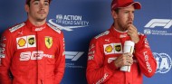 Button no entiende el acuerdo precarrera de Leclerc y Vettel - SoyMotor.com
