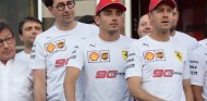 La prensa italiana: "Vettel tiene una enfermedad llamada Leclerc" - SoyMotor.com