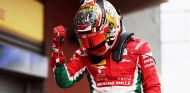 Leclerc gana y es más lider en la Fórmula 2 - SoyMotor