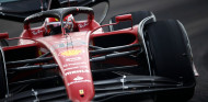 Leclerc, segundo: "Los neumáticos medios nos han complicado la carrera" -SoyMotor.com