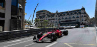 Leclerc domina los Libres 1 en Mónaco con Pérez segundo y Sainz tercero -SoyMotor.com