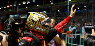Leclerc, Pole en Singapur: "Si ejecutamos bien, podemos hacerlo bien" -SoyMotor.com