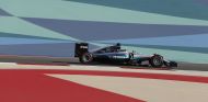 Lewis Hamilton en Baréin - LaF1