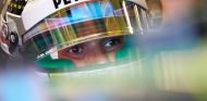 Lewis Hamilton en el Mercedes W04 - LaF1