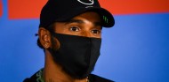 Lewis Hamilton en Austria - SoyMotor.com