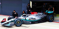 VÍDEO: Primera onboard del Lewis Hamilton al volante del W13 -SoyMotor.com
