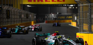 Mercedes: "La carrera de hoy refleja nuestra situación actual" -SoyMotor.com