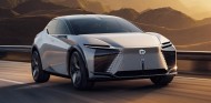 Lexus LF-Z Electrified - SoyMotor.com