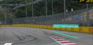 Los límites de pista extra de la FIA en Singapur – SoyMotor.com