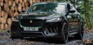 Lister Stealth 2021: la cara más radical del Jaguar F-Pace - SoyMotor.com