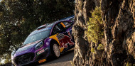 Loeb muestra el poderío del Ford Puma Rally1 y lidera el Rally de Montecarlo - SoyMotor.com