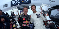 Loeb gana la final a Vettel y se lleva la Race of Champions 2022 - SoyMotor.com