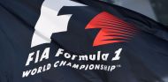 Logo oficial –actual– de la Fórmula 1 – SoyMotor.com