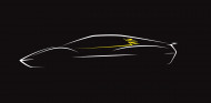 Lotus muestra un boceto de un nuevo modelo deportivo eléctrico - SoyMotor - 