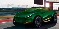 Lotus Evolve, una visión del SUV Lotus - SoyMotor.com