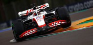 Magnussen firma la mejor clasificación de la historia de Haas en Imola -SoyMotor.com