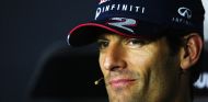 Mark Webber en el pasado Gran Premio de Italia - LaF1