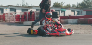 Marc Márquez y el karting al máximo nivel: su nuevo 'juguete' es un CRG KZ - SoyMotor.com