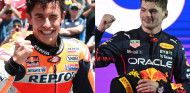 Albon compara a Verstappen con Márquez: "Tienen un estilo muy específico" - SoyMotor.com