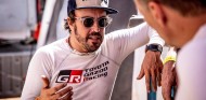 Los próximos pasos de Alonso: dos test y una carrera en Arabia Saudí - SoyMotor.com