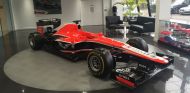 Marussia subastará todo su equipamiento a mediados de diciembre - LaF1