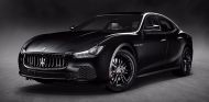 Maserati Ghibli Nerissimo: oscuro objeto de deseo