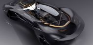 Diseño del Maserati Hommage GT de 2049 por Francesco Gastaldi - SoyMotor.com