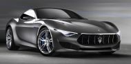 El Maserati Alferi Concept de la fotografía será llevado a la línea de montaje - SoyMotor