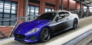 Maserati GranTurismo Zéda: despedida con un ejemplar único - SoyMotor.com