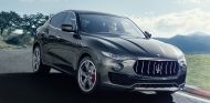 El Maserati Levante es el primer SUV de la firma italiana - SoyMotor