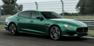 Maserati Quattroporte Trofeo: 580 caballos de elegancia italiana - SoyMotor.com