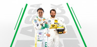 Massa y Glock correrán juntos... ¡en Interlagos! - SoyMotor.com