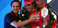 Massa avisa: "En Imola, España y Mónaco Ferrari puede ser incluso más rápido" - SoyMotor.com