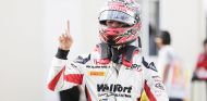 Nobuharu Matsushita celebra la Pole en Monza - SoyMotor