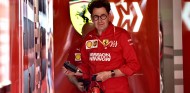 Mattia Binotto en el GP de España F1 2019 - SoyMotor